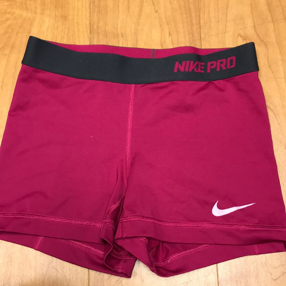 Nike spandex short
